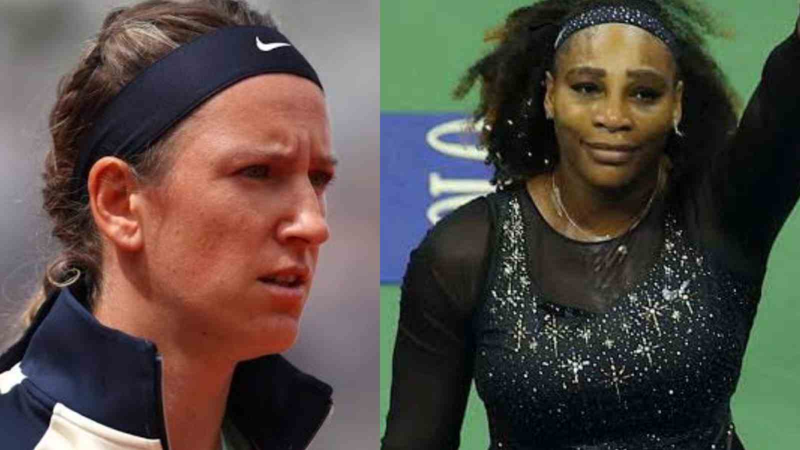 “Talking to her in person means way more,” Victoria Azarenka clarifies her stance after a fan calls out for having a “beef” with Serena Williams