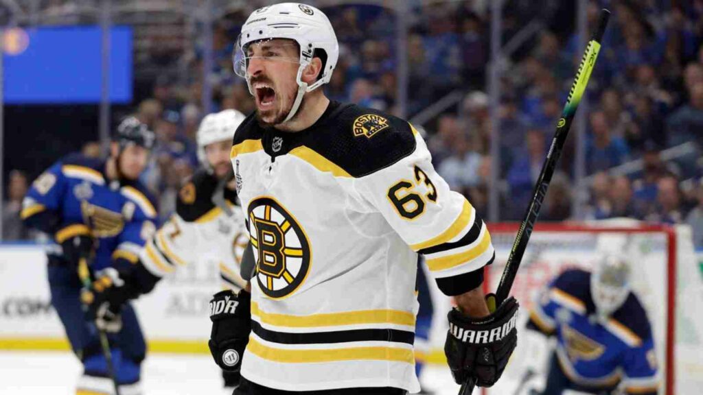 Brad Marchand