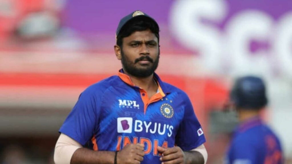 Sanju Samson