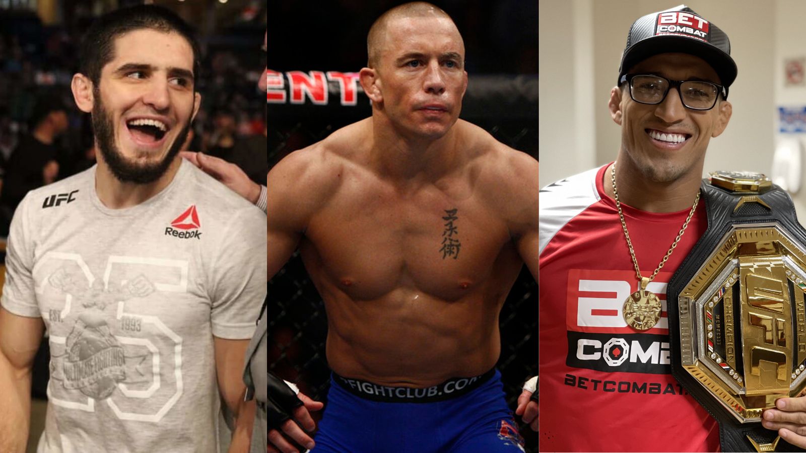 “He can NEUTRALIZE his opponent,” Georges St-Pierre gives a clear-cut prognostic for UFC 280’s Islam Makhachev vs Charles Oliveira