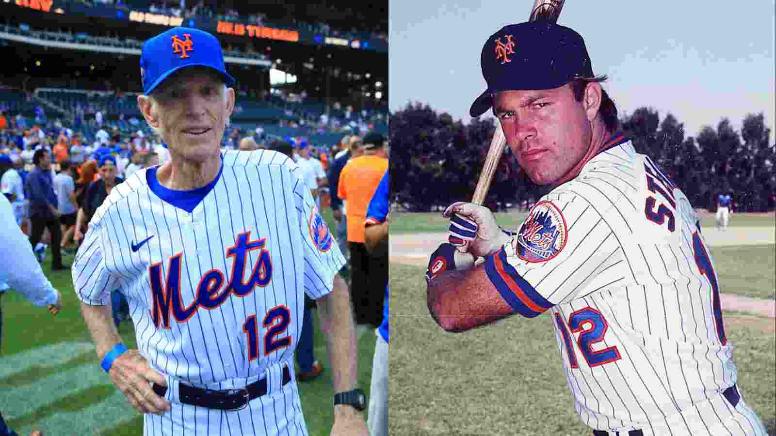 “Literally willed himself to attend Old Timers’ Day” John Stearns passes away at 71, Former Mets’ catcher was battling cancer