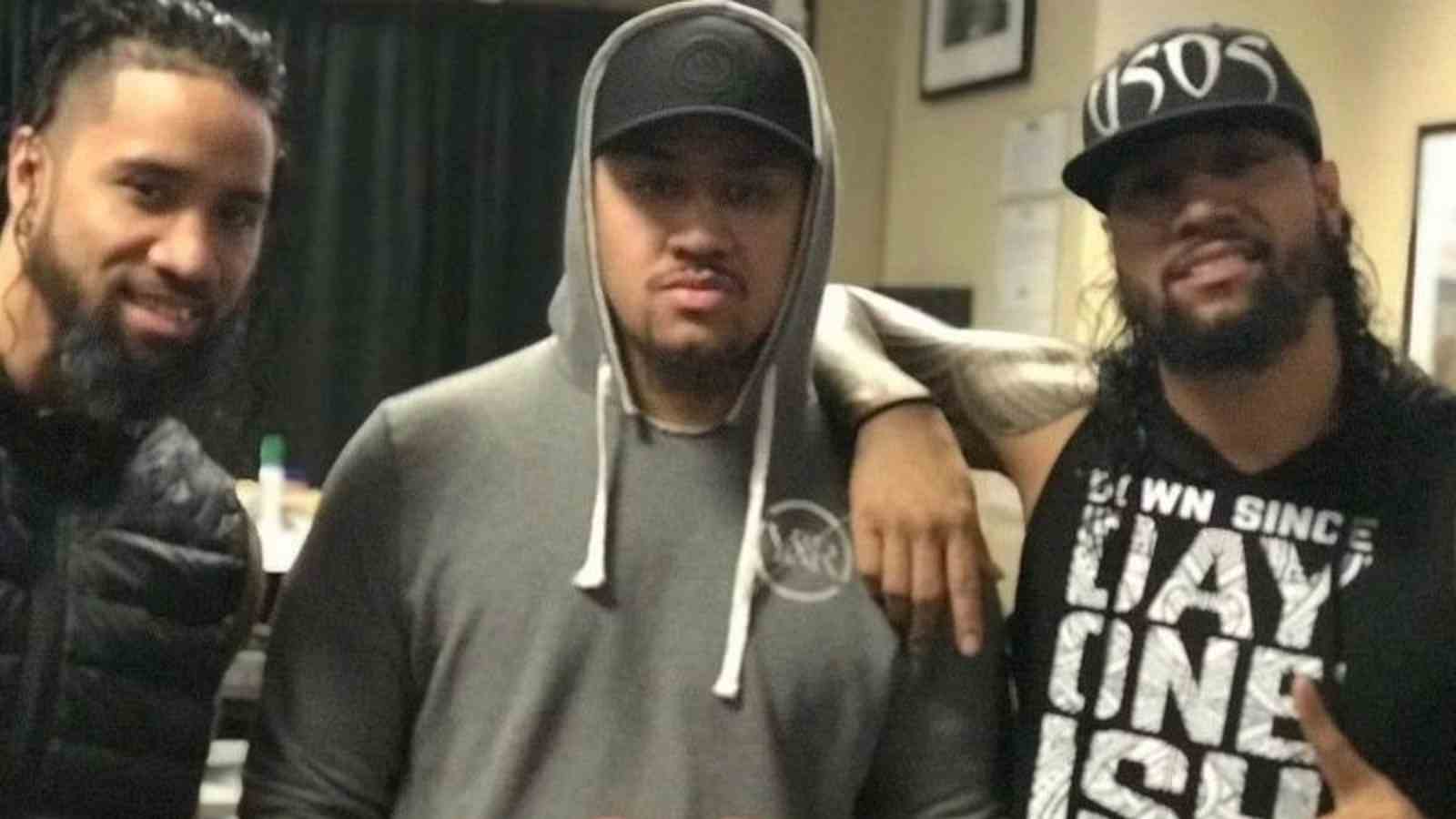 “Earned it” The Usos reveals their honest opinion on the push their brother Solo Sikoa is getting currently