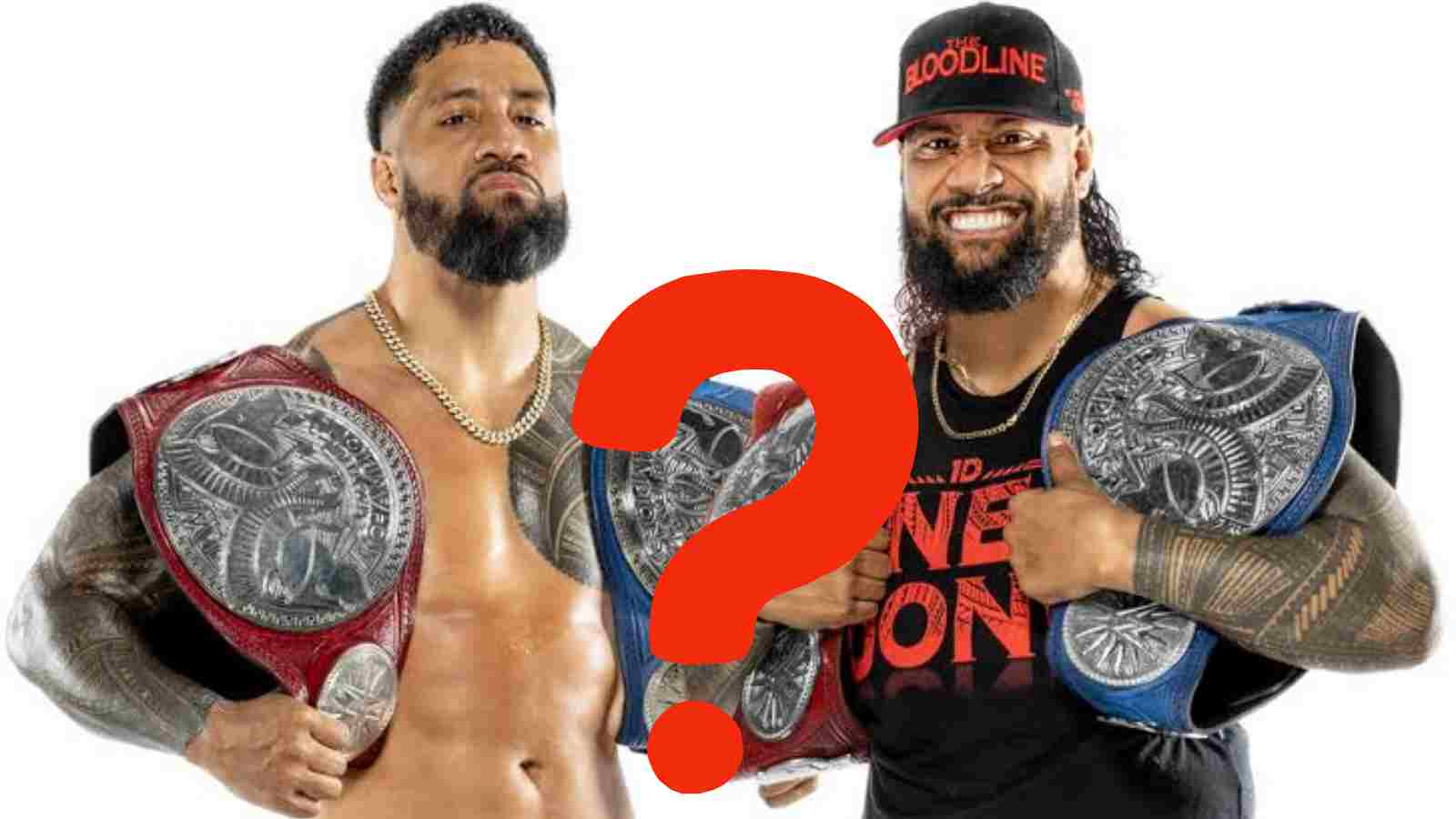 SHOCKING: New designs for the WWE Tag Team Titles leaked online!