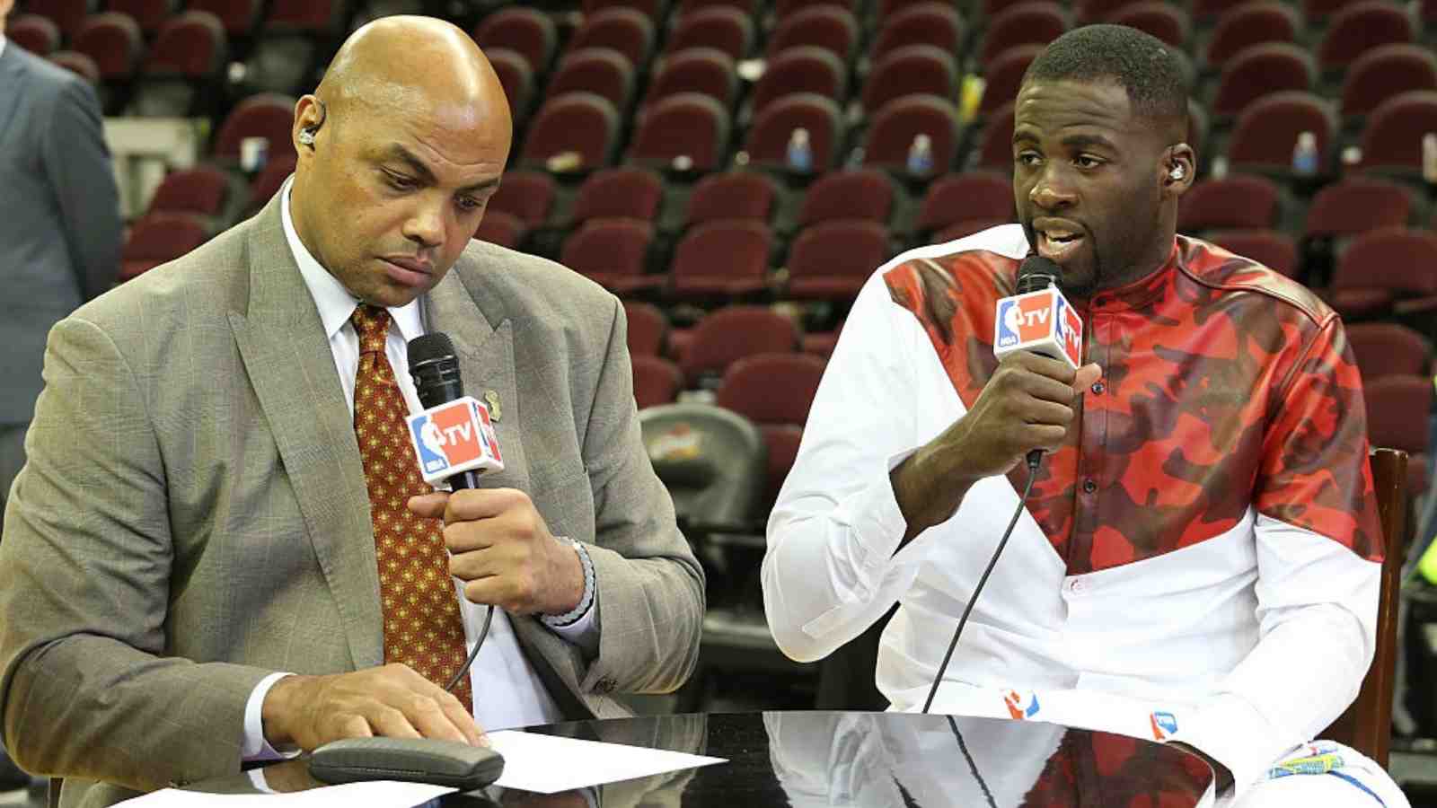 “Somethings wrong with me,” Draymond Green reveals what changed his HATE relationship with Charles Barkley