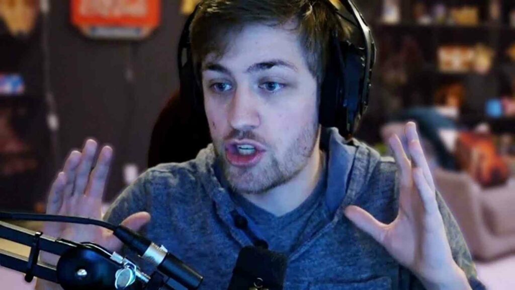 "Don't think that's the case": Sodapoppin denies Greekgodx's controversial behaviour being a "character"