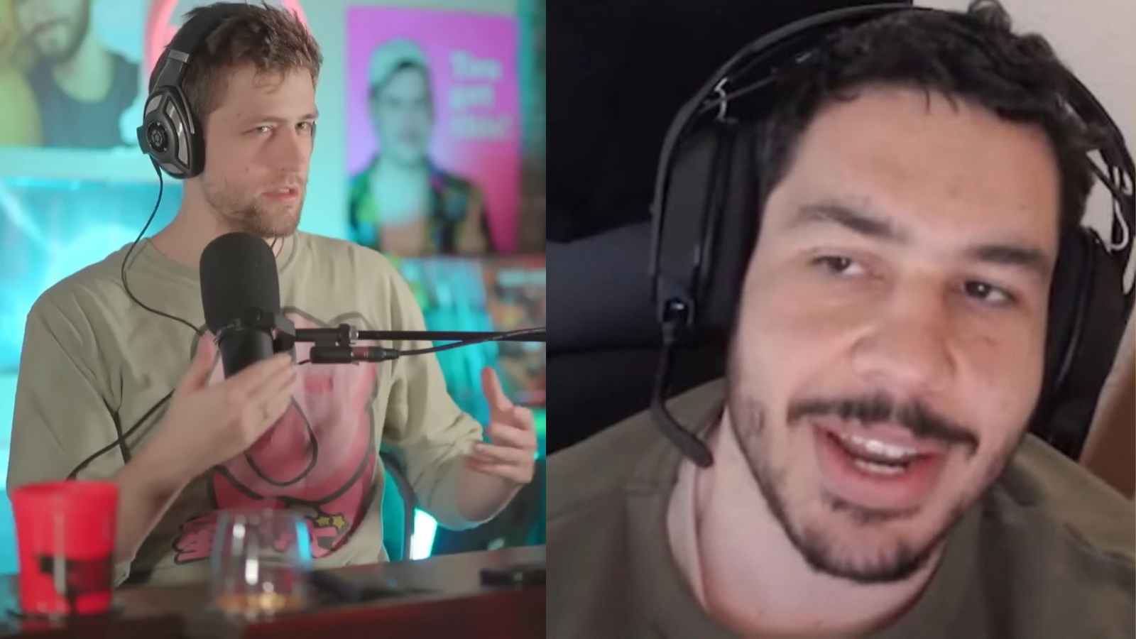 “Don’t think that’s the case”: Sodapoppin denies Greekgodx’s controversial behaviour being a “character”