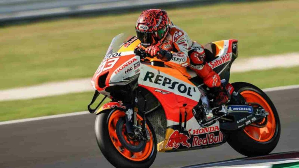 Marc Marquez