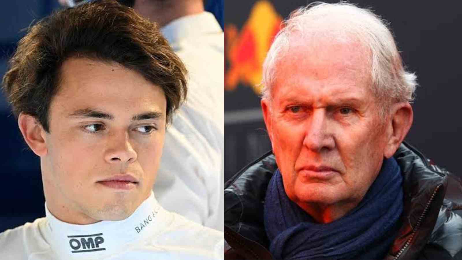 Nyck de Vries nears an AlphaTauri move after holding reported talks with Helmut Marko