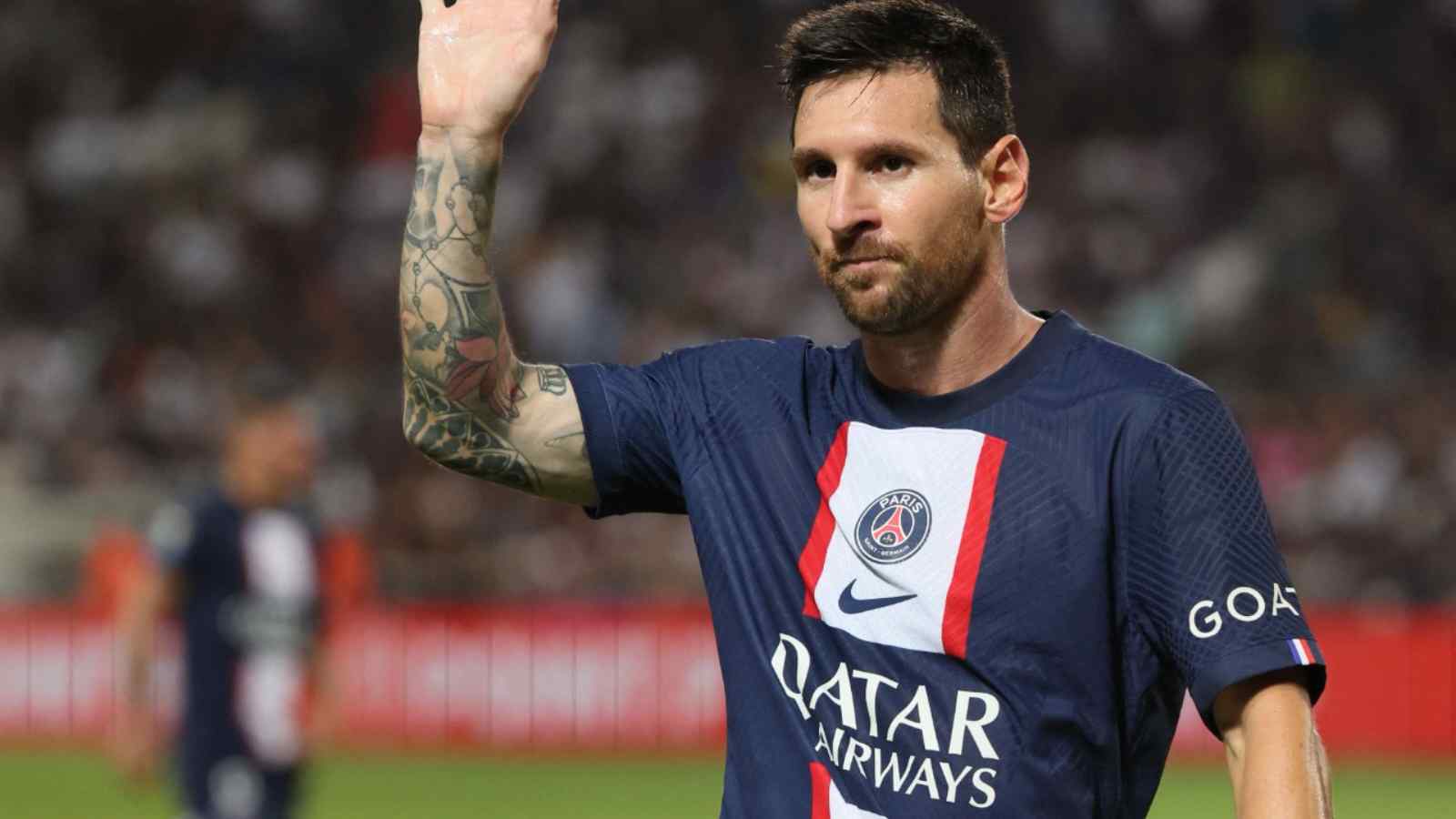 “I’m starting to enjoy myself again”- Lionel Messi opens up about his adaptation to PSG