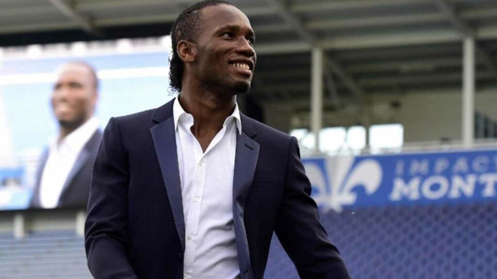 Didier Drogba