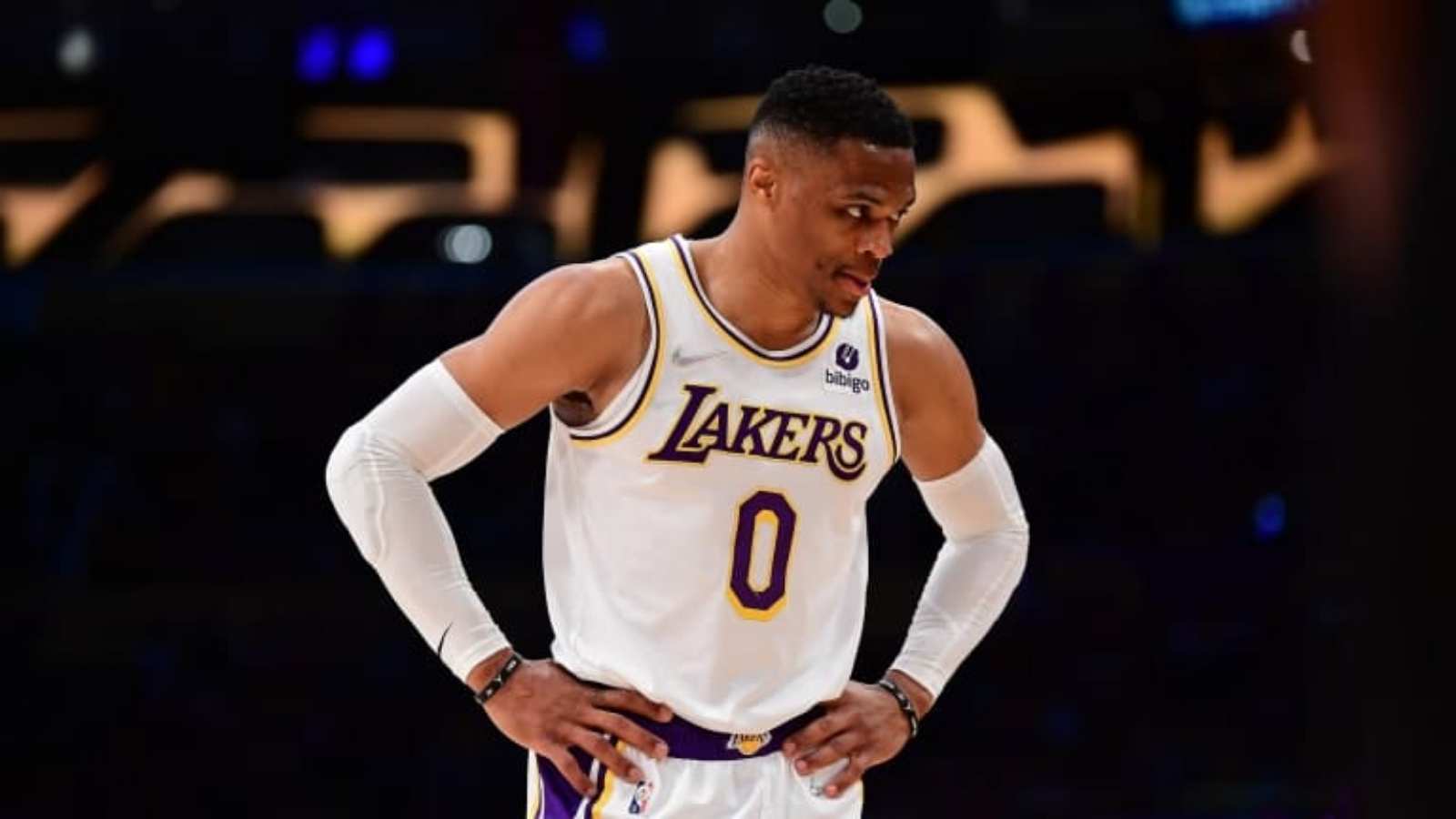 “Atleast he can shoot, unlike Westbrook” Veteran analyst sarcastically reacts to Los Angeles Lakers on signing former Sixth Man of the Year