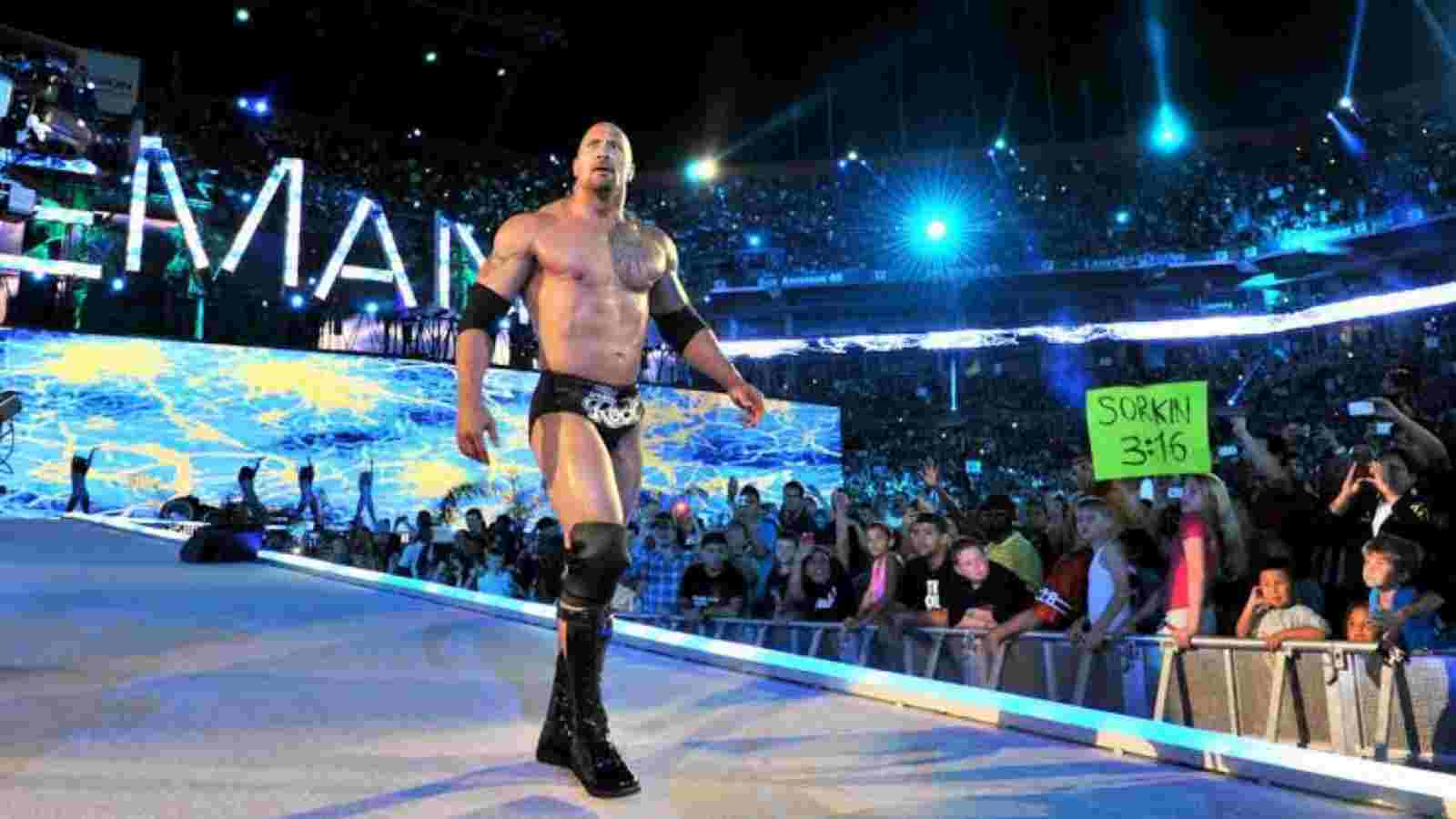 The Rock’s ‘secret talk’ with WWE supposedly REVEALED; massive happening expected apart from WrestleMania return