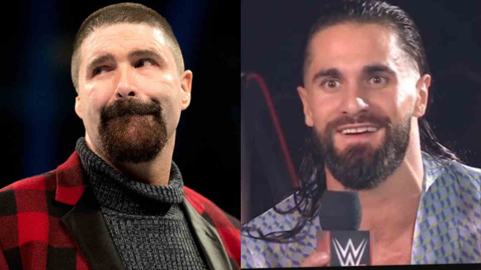 Mick Foley names Seth Rollins as second most valuable male wrestler in his list, names the other member of shield as first in his list