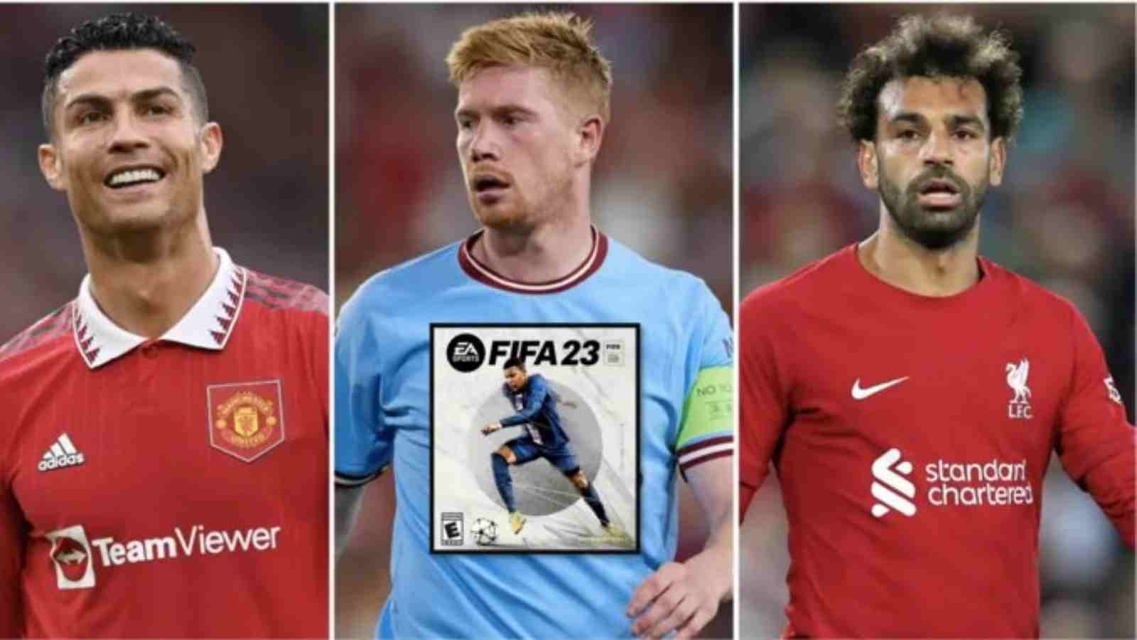 Top 23 Premier League Ratings in FIFA 23: Who Makes the List and Which Club is Represented the Most?