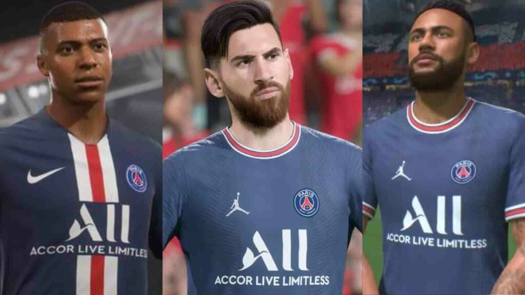 Top 23 Ligue 1 Players in FIFA 23: Who Makes the List? PSG Dominates Ratings