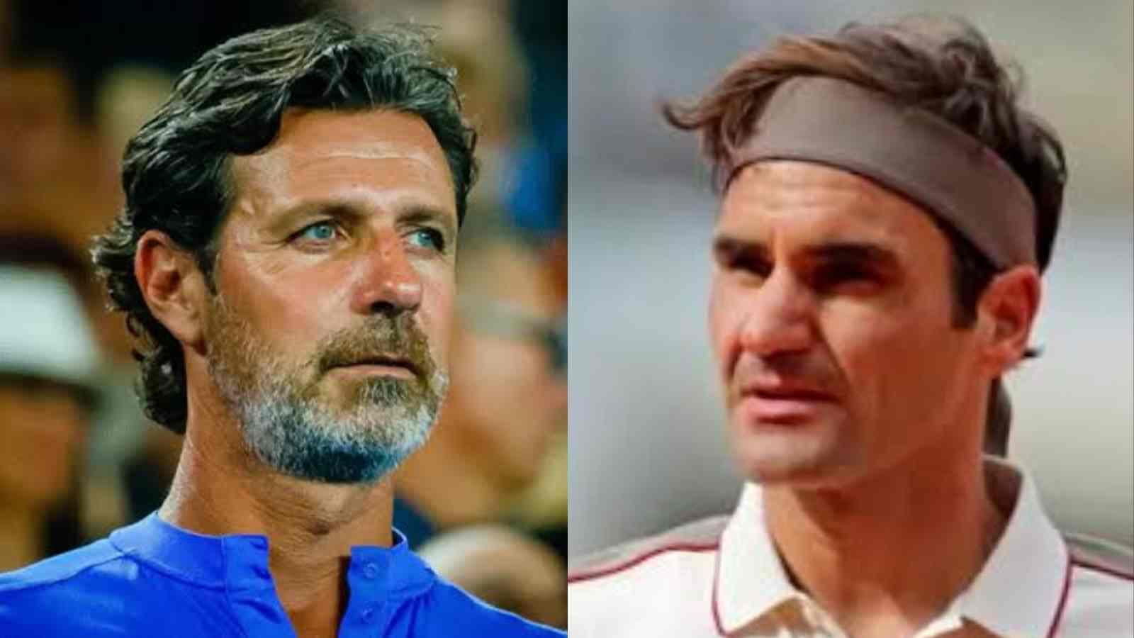 “Nobody will ever play tennis the way he did,” Patrick Mouratoglou conveys his gratitude recalling the best moments of Roger Federer