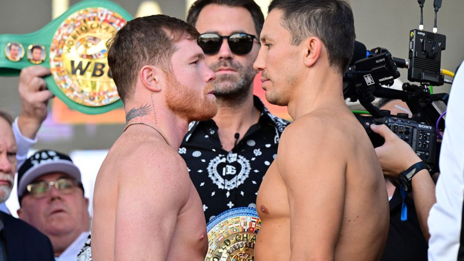 Canelo Alvarez vs Gennady Golovkin 3: MEGA purses revealed, fighters to go out with HUGE numbers in their account