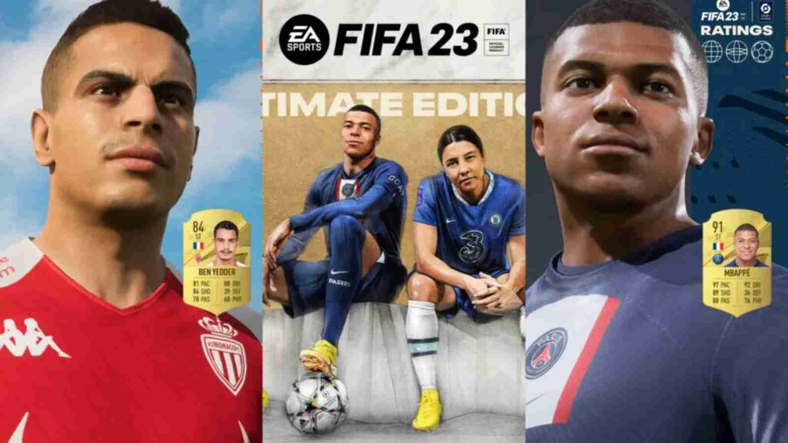 Top 23 Ligue 1 Players in FIFA 23: Who Makes the List? PSG Dominates Ratings