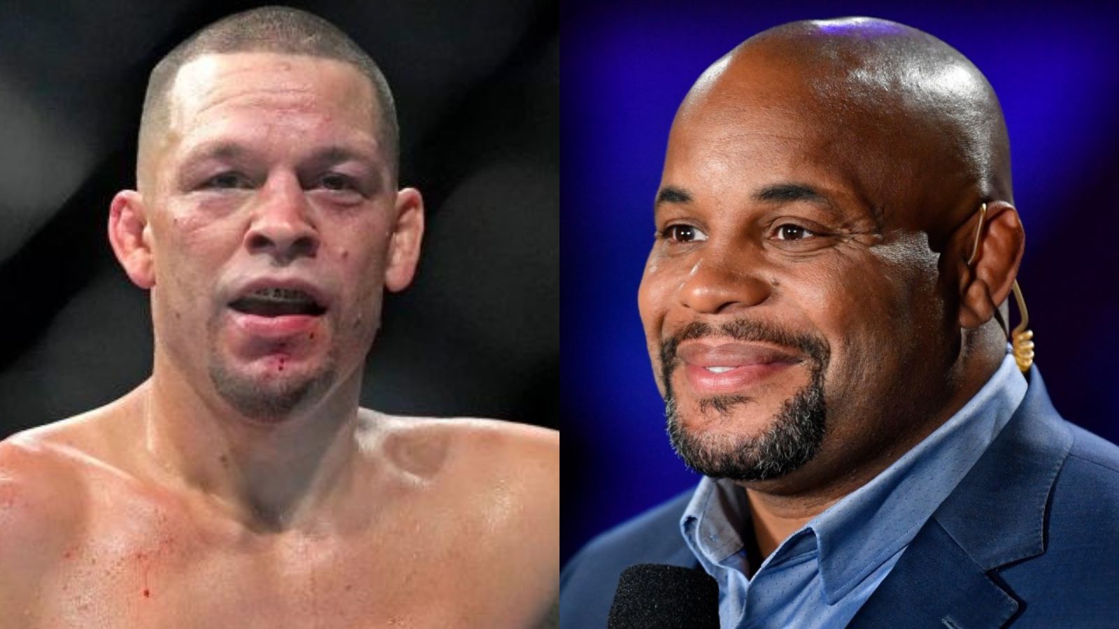 “I would NOT advise that,” Daniel Cormier speaks of Nate Diaz’s chances of fighting in bare-knuckle boxing after enclosing UFC career