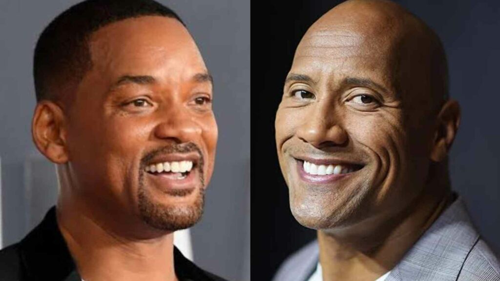 Dwayne Johnson will earn more than Will Smith for Black Adam