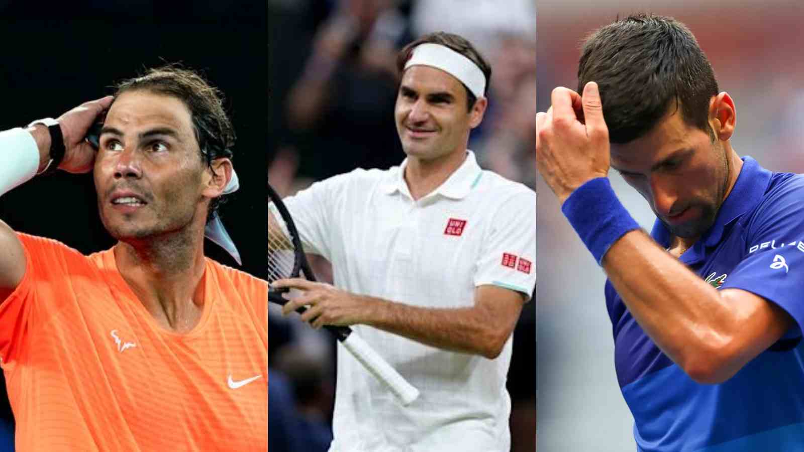 Vijay Amritraj explains why fans prefer Roger Federer over Novak Djokovic and Rafael Nadal despite him having a poor record against the two