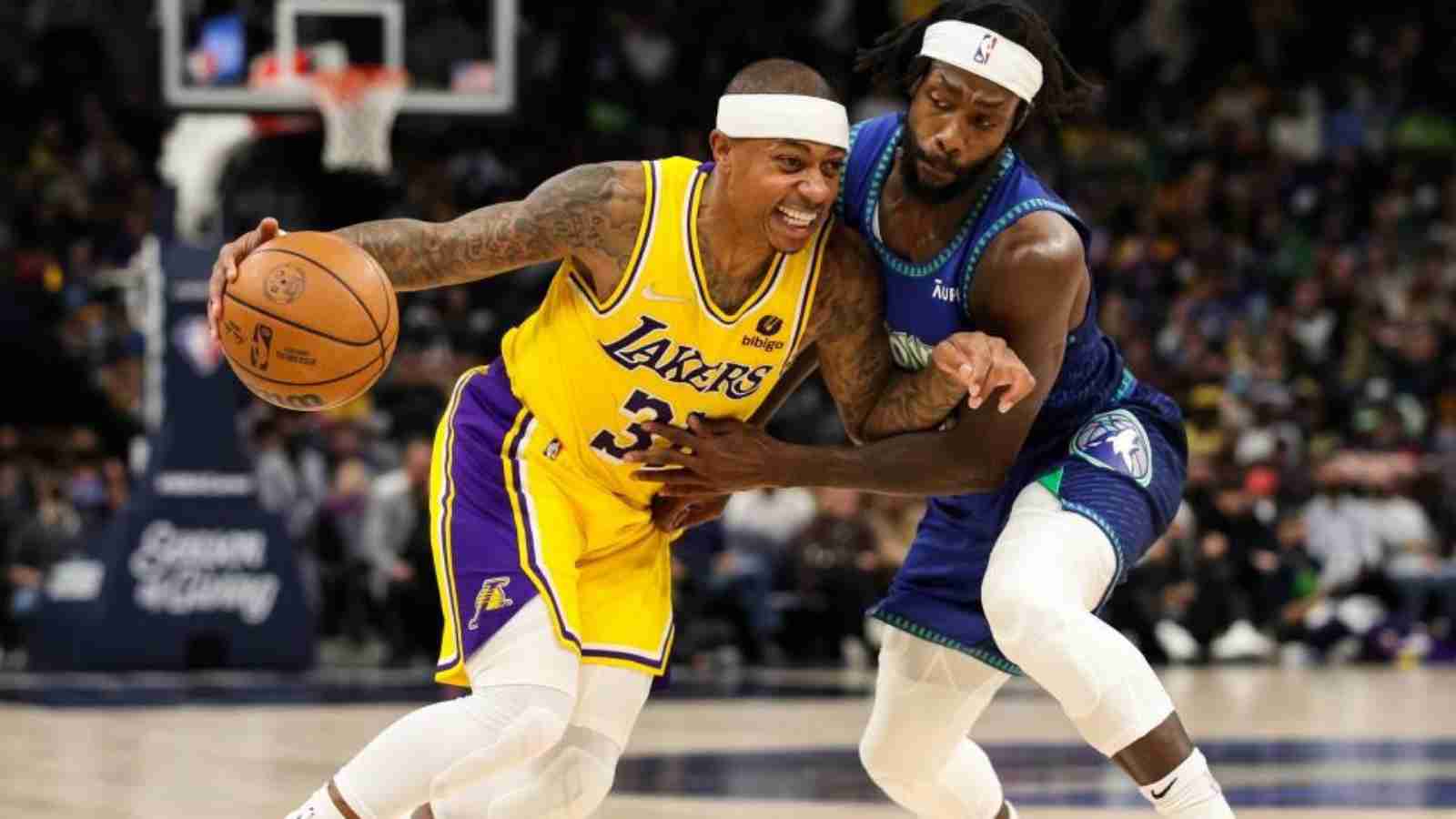 “Why will I play for them,” Isaiah Thomas calls out FAKE media reports suggesting Lakers re-alliance