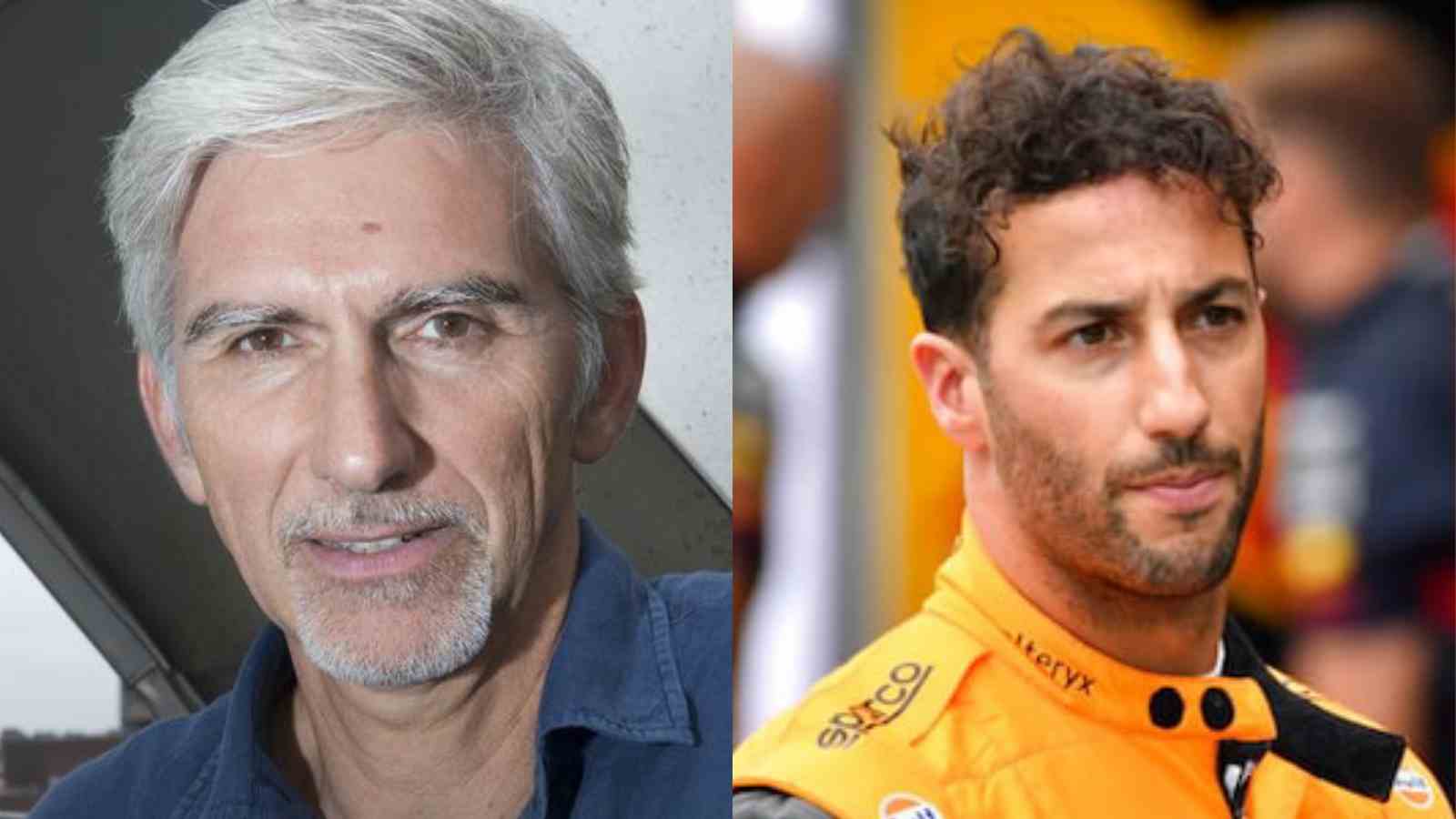 “That’s a big question mark,” Damon Hill extremely skeptical over Daniel Ricciardo’s pace in F1