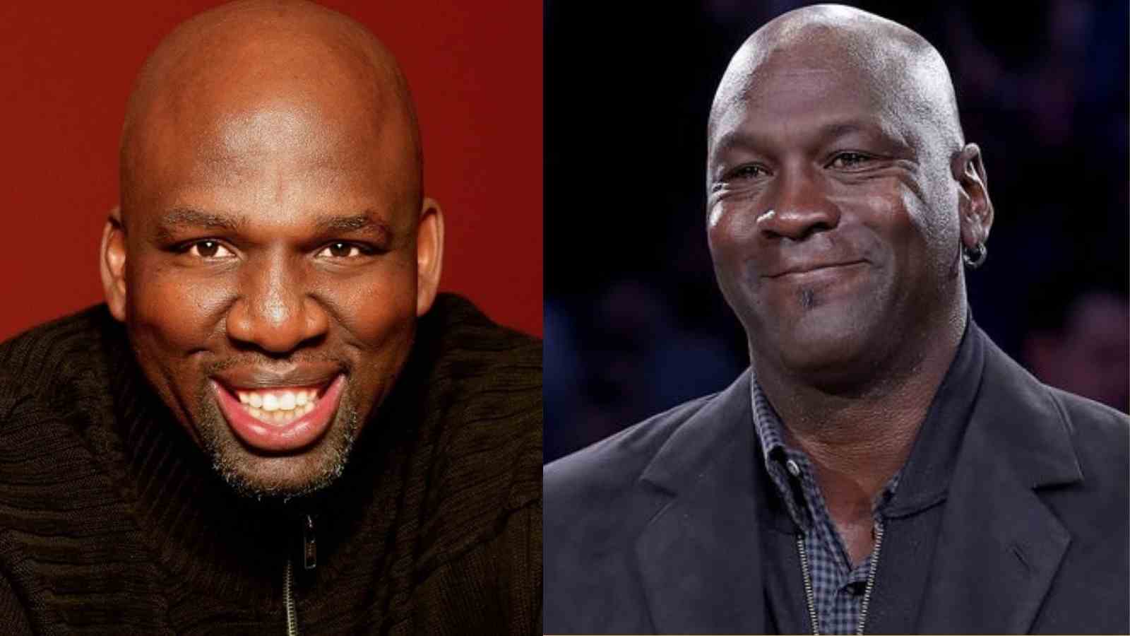 “He could have been greater” Olden Polynice blatantly criticised Michael Jordan for his habits which restricted his caliber