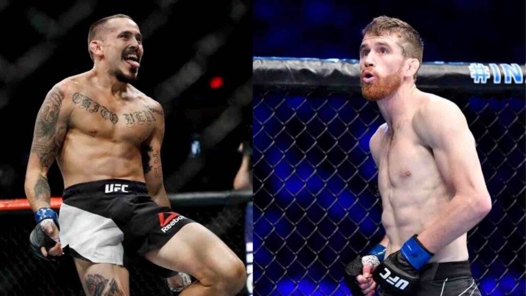 Marlon Vera vs Cory Sandhagen