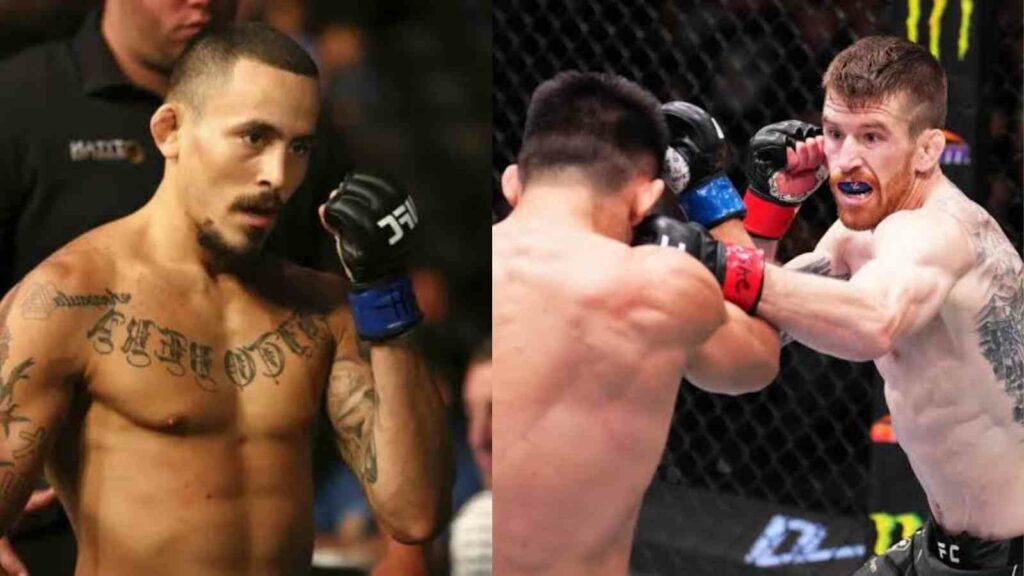 Marlon Vera vs Cory Sandhagen 