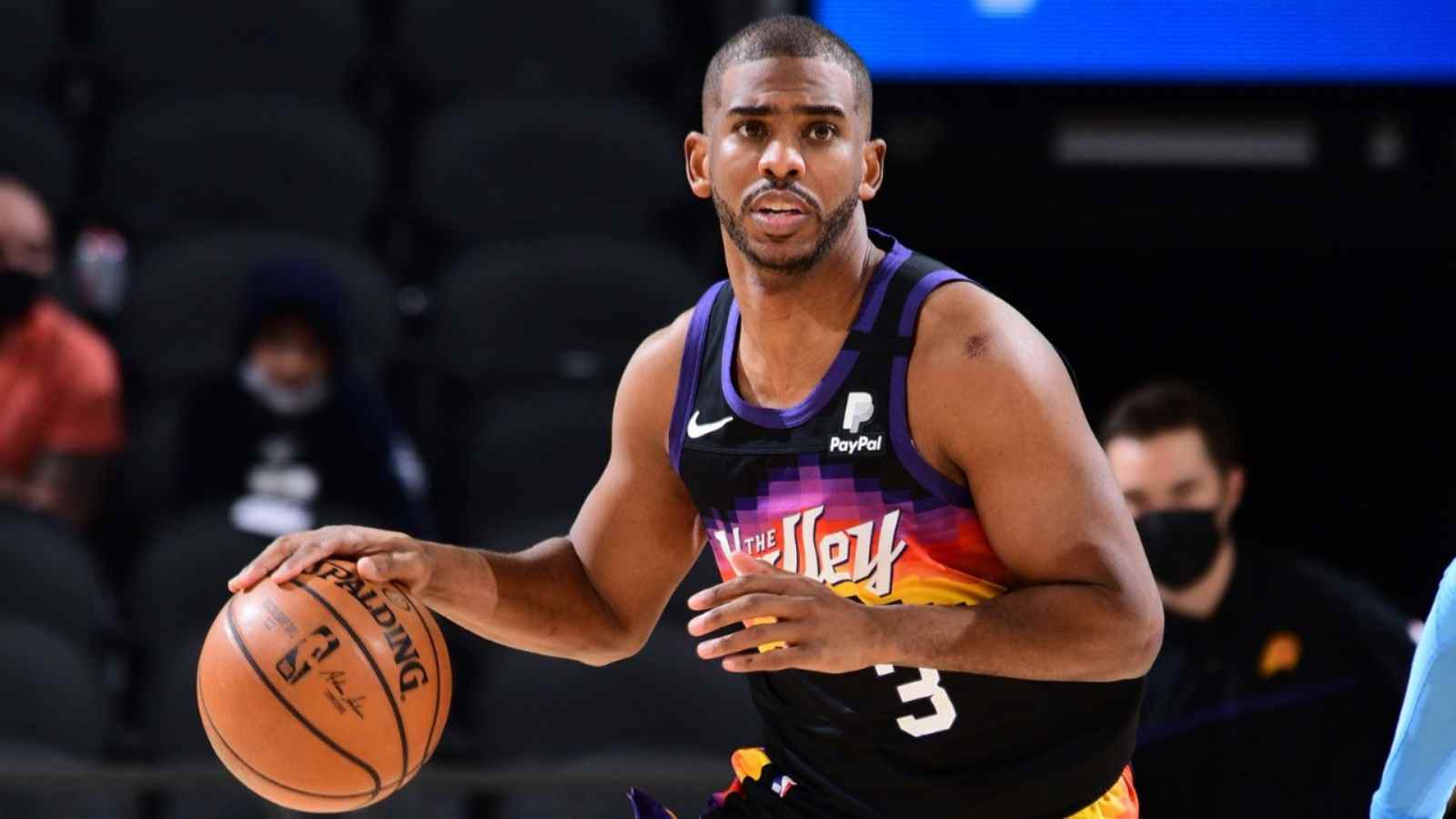 “Would like to be a part of an ownership group” Chris Paul reveals his gradual plan of becoming NBPA President