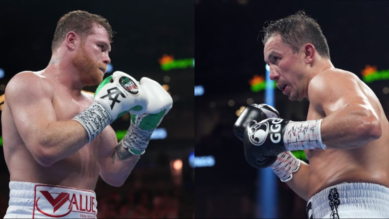 “Not Impressive” Pros react to Canelo Alvarez dominating a 40-year Old Gennady Golovkin in their trilogy fight