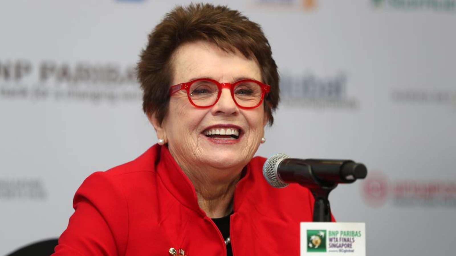 Billie Jean King