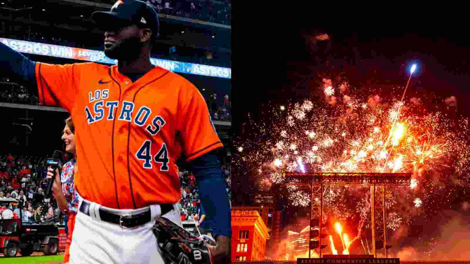 “I take SH*TS bigger than Aaron Judge” Yordan Alvarez clobbers 3-HR game as Houston intimidates play-off berth