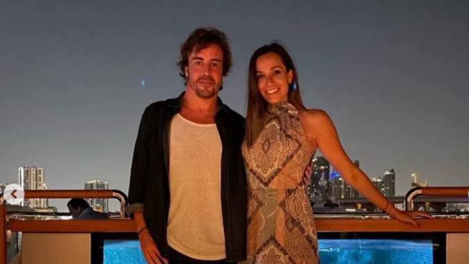 Fernando Alonso Girlfriend: Who is the Spanish driver currently dating?