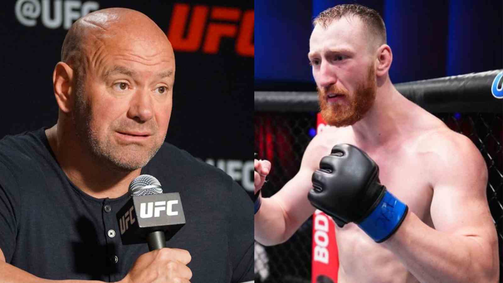 “He gave me cash on the side” – UFC Vegas 60 fighter stands up for Dana White amidst livid fighter pay controversies