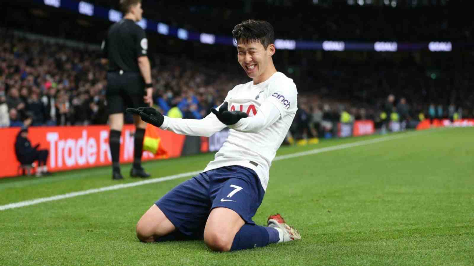 Here’s how a fan won £2.7k after betting on Tottenham star despite him not starting in the match against Leicester City