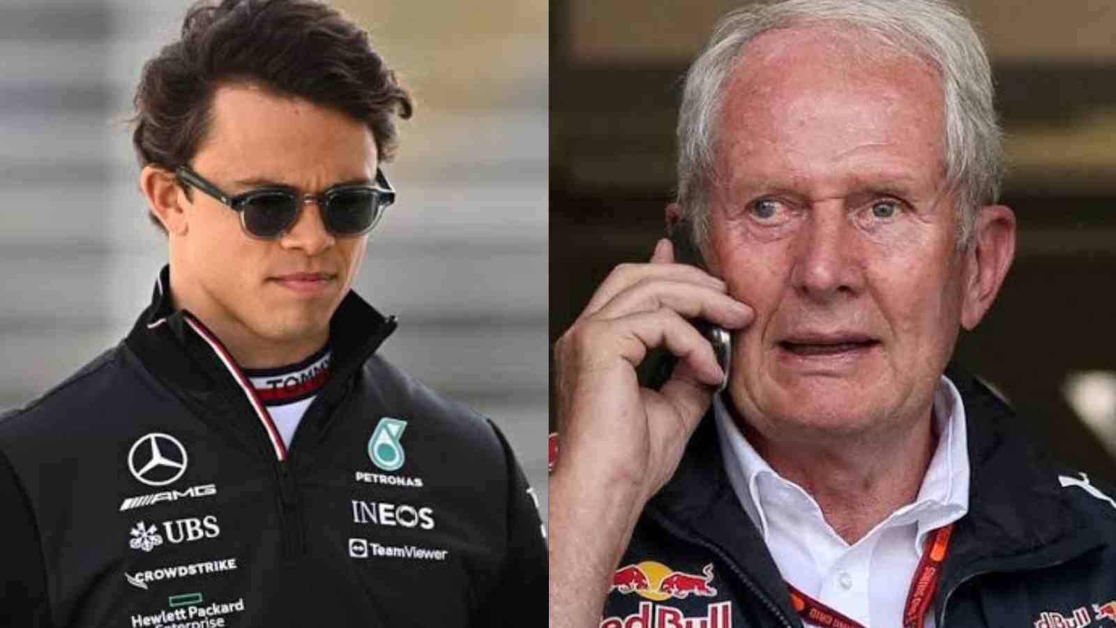 Nyck De Vries admits to holding talks with Helmut Marko over potential AlphaTauri seat; Pierre Gasly exit imminent