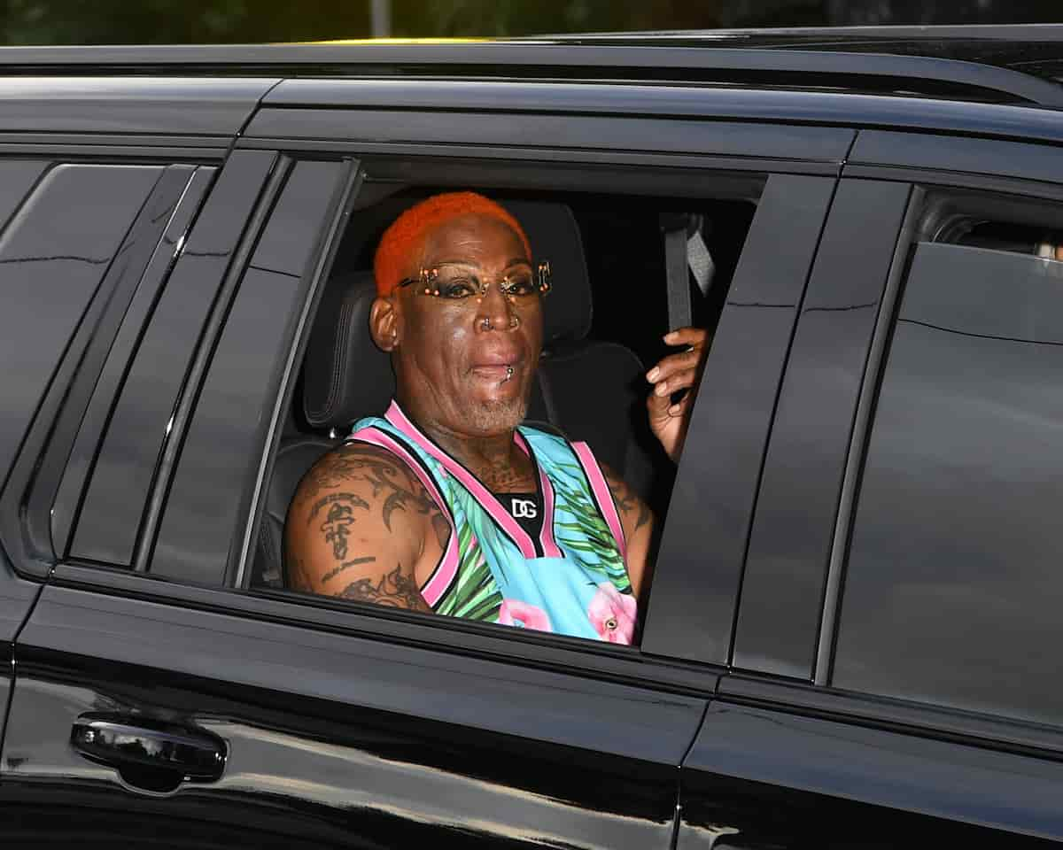 “Aware of too much sh*t” Dennis Rodman is purposely letting go of BILLION-dollar idea 