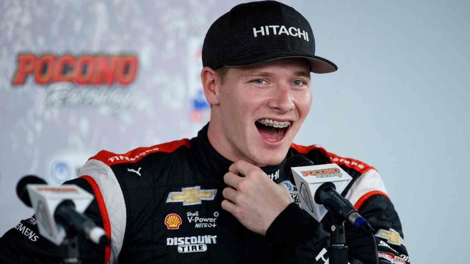 ‘Top banter’: Twitter reacts to IndyCar champion Josef Newgarden’s F1 ‘super license’ dig