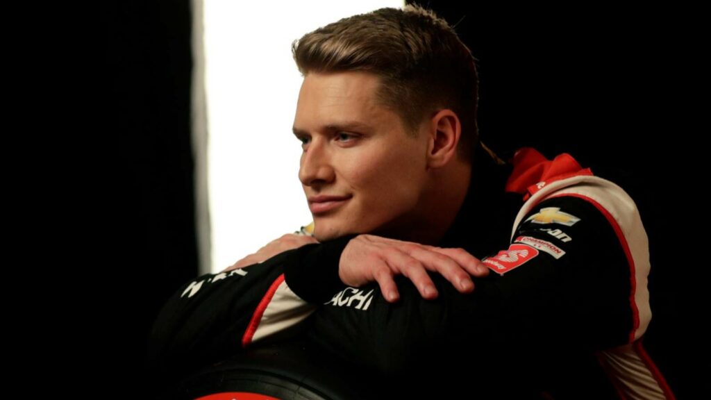 Josef Newgarden