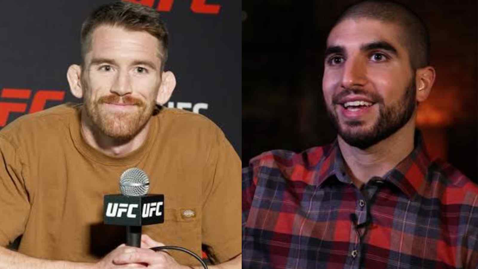 Cory Sandhagen thrashes Ariel Helwani over a debate on “Vegan milk”