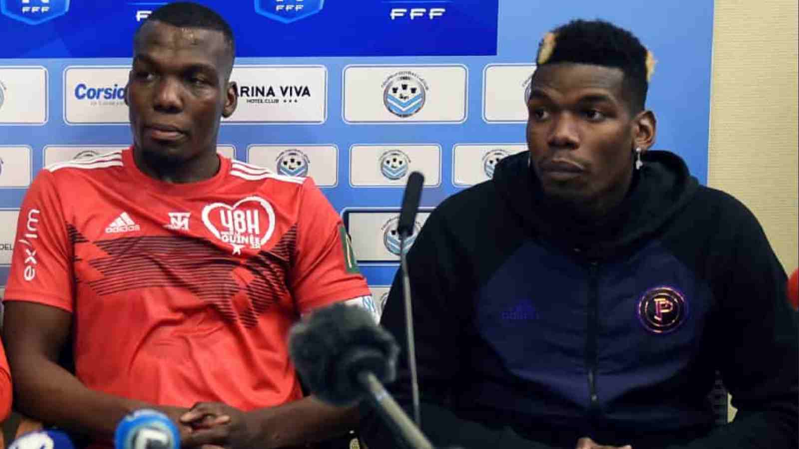 Who is Mathias Pogba? All you need to know about French superstar Paul Pogba’s brother