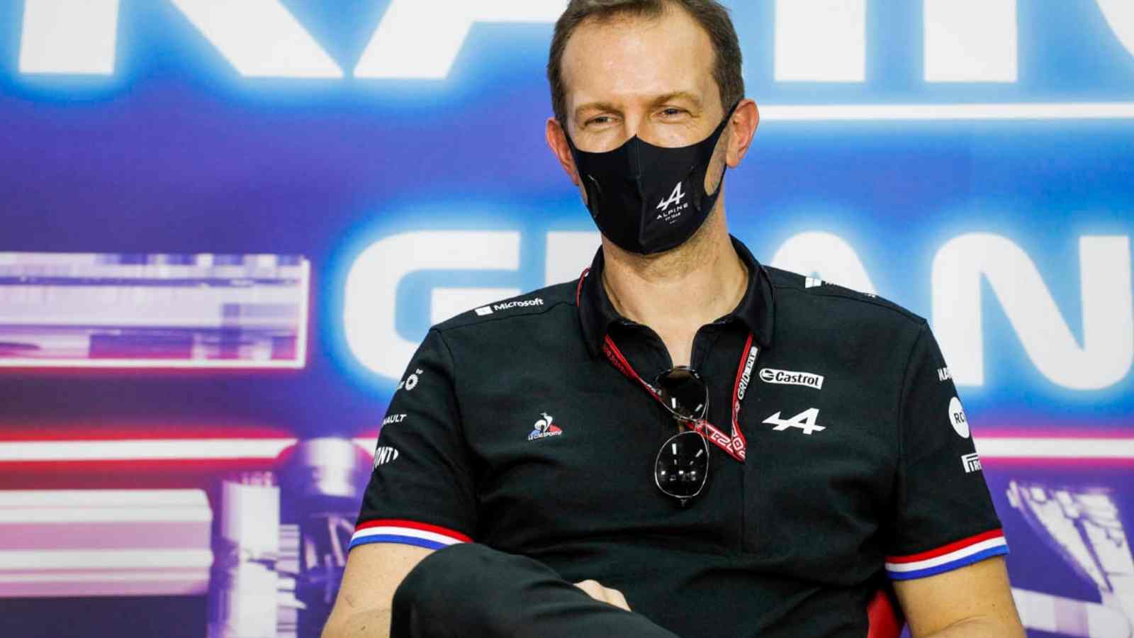 “Our strategy does not focus on nationality”: Laurent Rossi denies that Pierre Gasly might go to Alpine because he is French