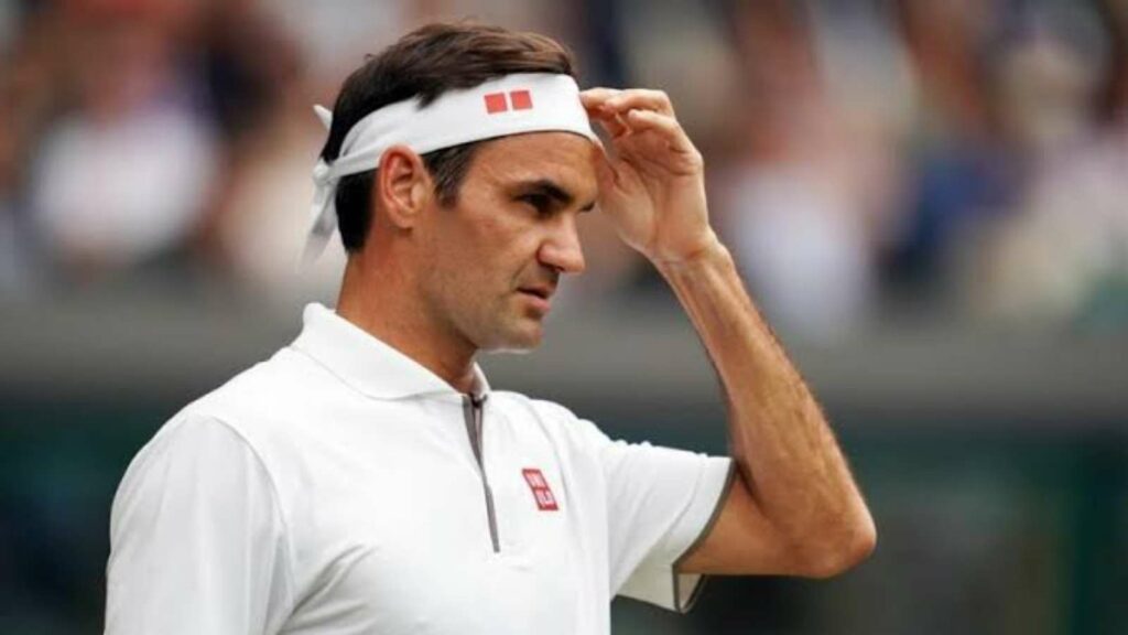 Roger Federer