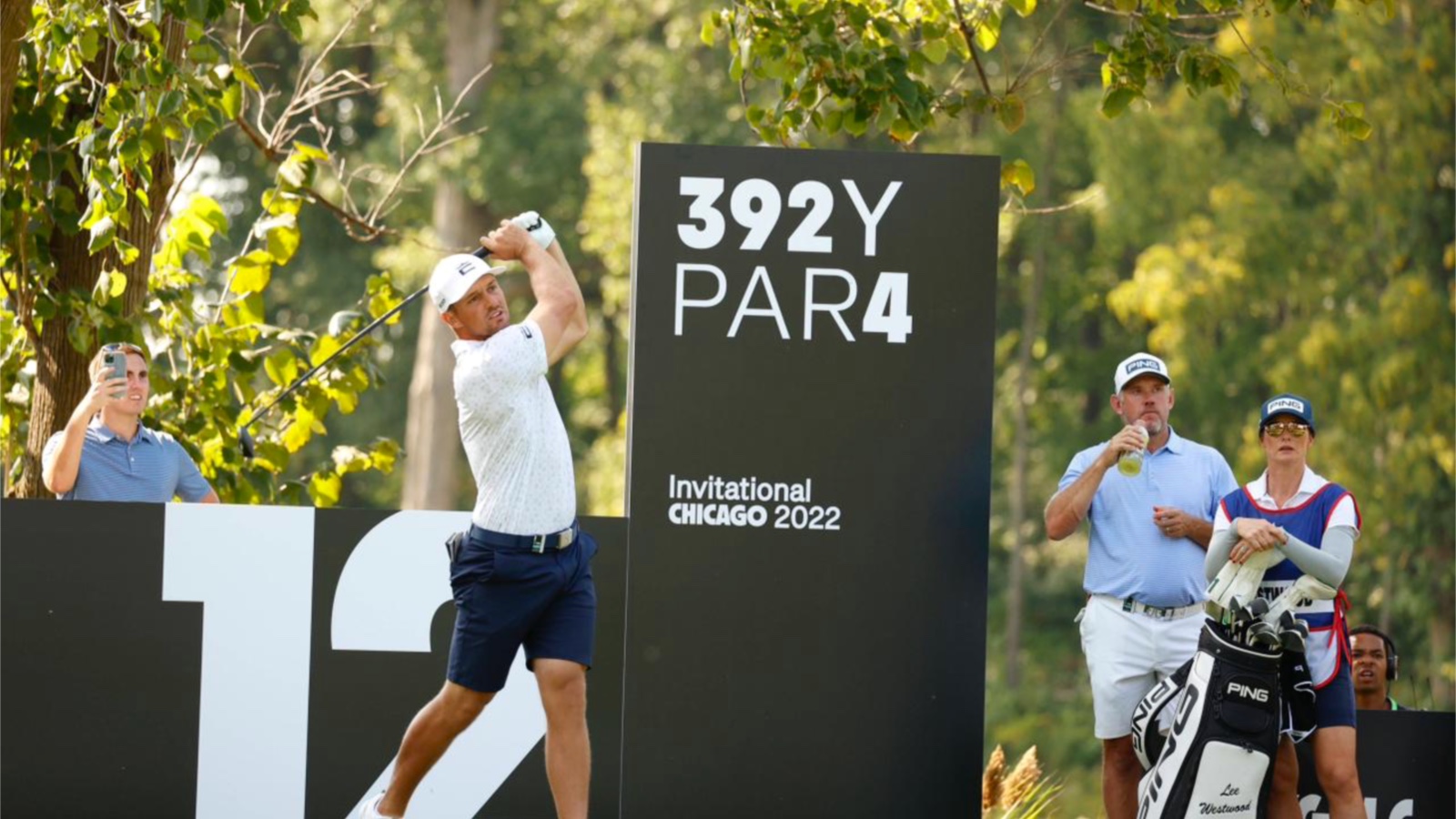 “Every shot mattered,” Bryson DeChambeau emphasises added layer of competition and team spirit at LIV Golf