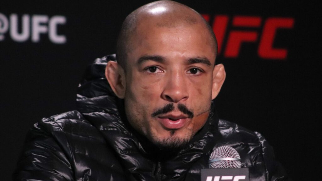 Jose Aldo