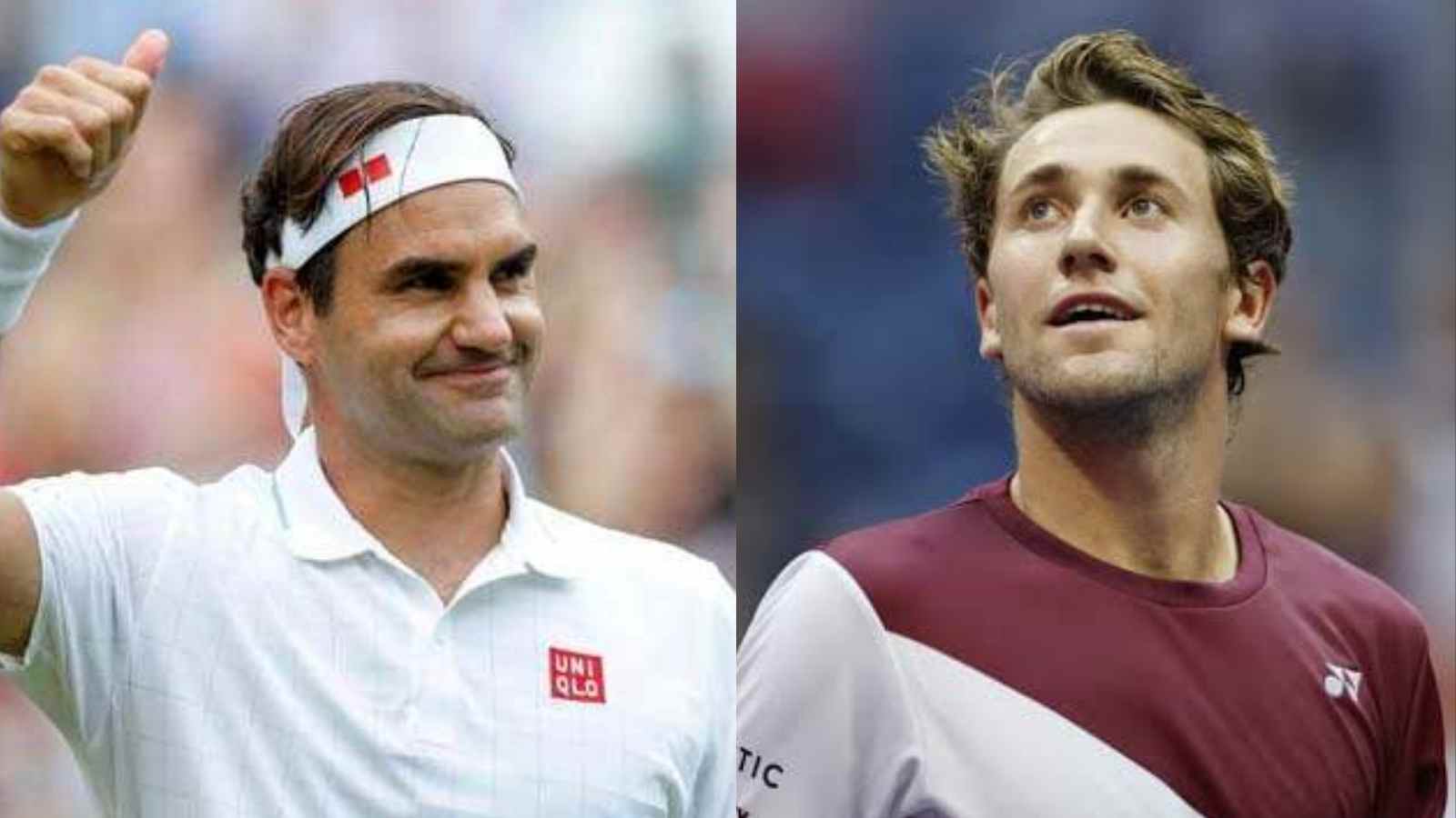 “Can’t imagine what will happen when he enters”, Casper Ruud buzzing with excitement ahead of Roger Federer’s farewell tournament