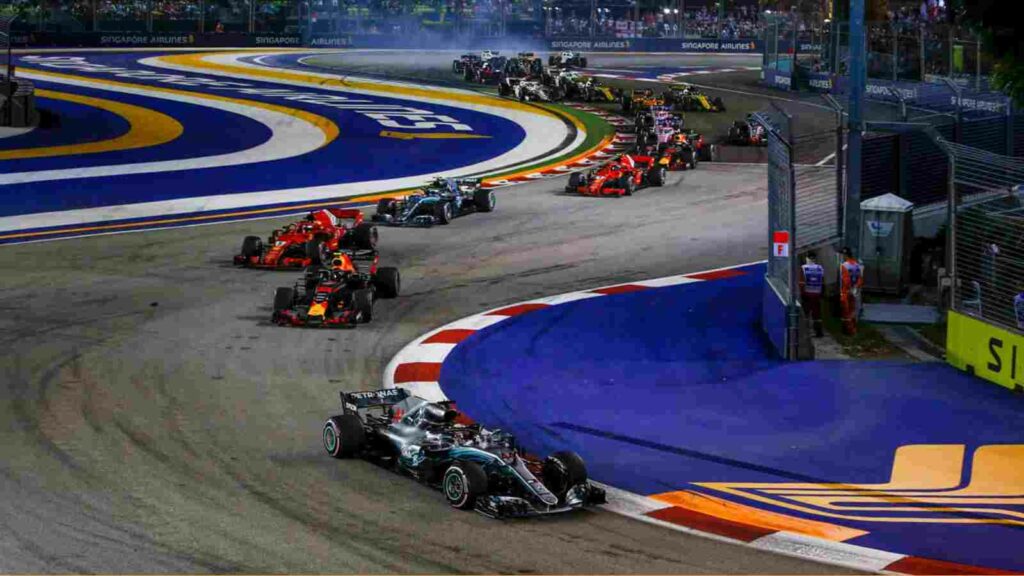 Singapore Grand Prix