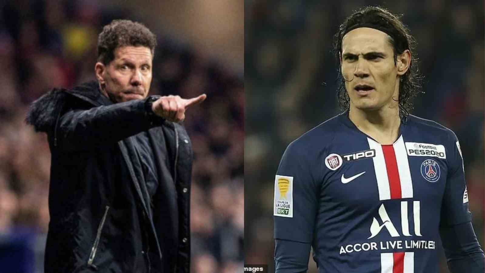 “Today I am here, in Spain”- Former PSG star on losing his previous opportunity to move to Atletico Madrid